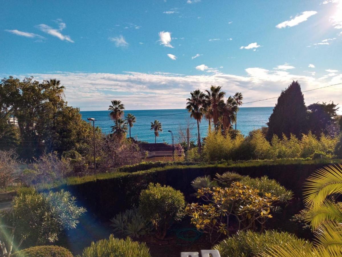 Eliana Appartment Menton Dış mekan fotoğraf