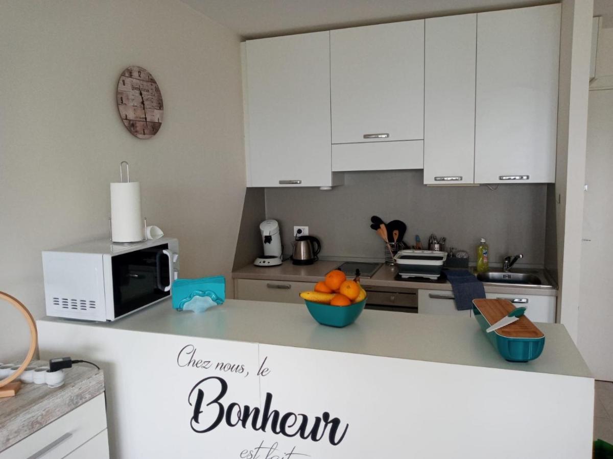 Eliana Appartment Menton Dış mekan fotoğraf