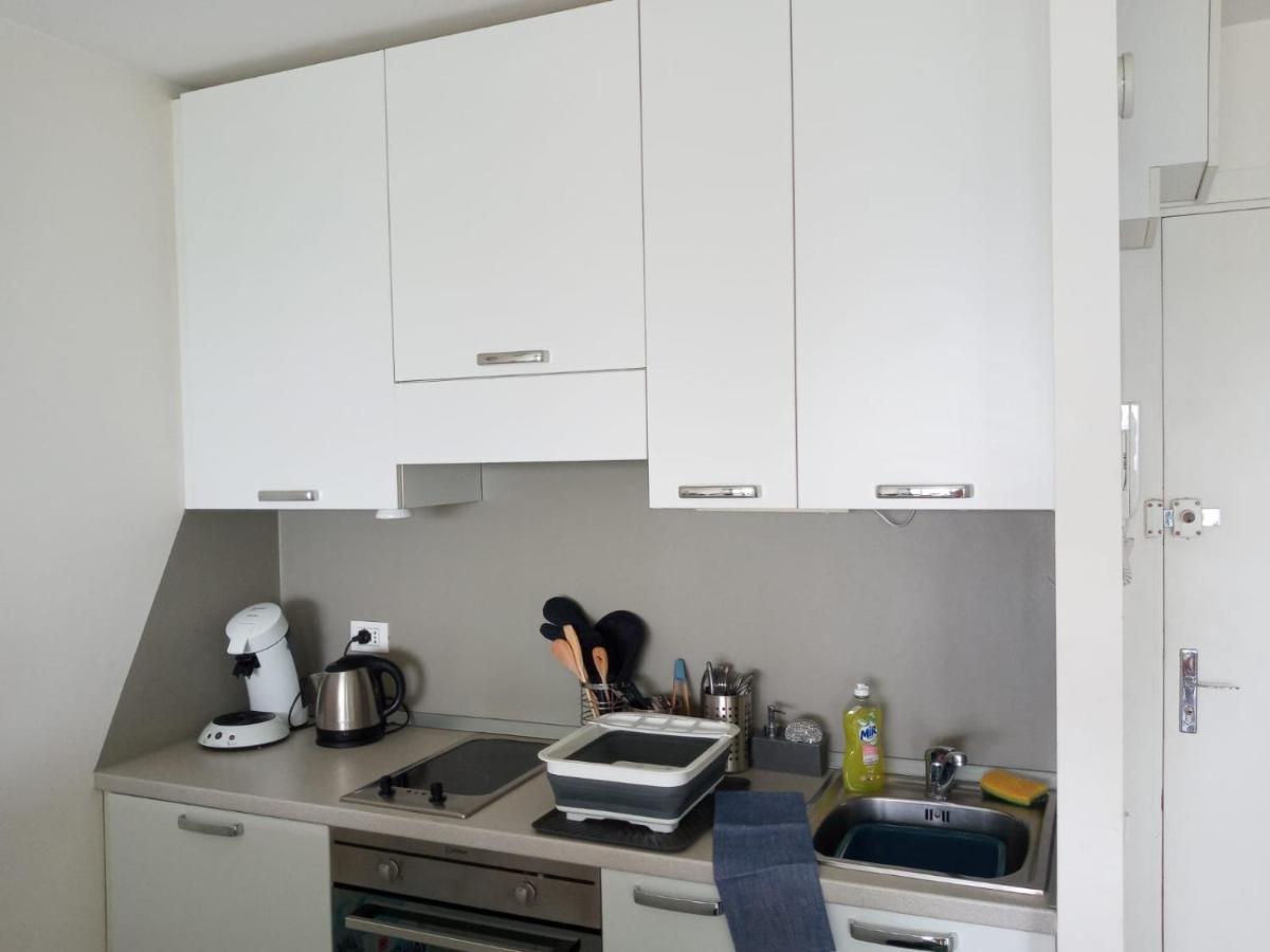 Eliana Appartment Menton Dış mekan fotoğraf